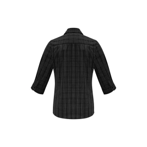 Womens Harper 3/4 Sleeve Shirt - Thumbnail Image 5