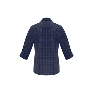 Womens Harper 3/4 Sleeve Shirt - Thumbnail Image 3