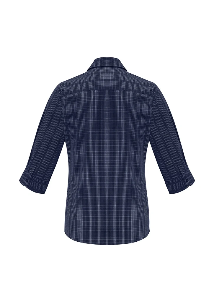 Womens Harper 3/4 Sleeve Shirt - Image 3