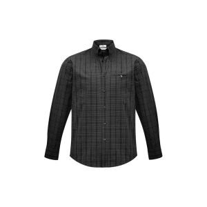 Mens Harper Long Sleeve Shirt - Thumbnail Image 4