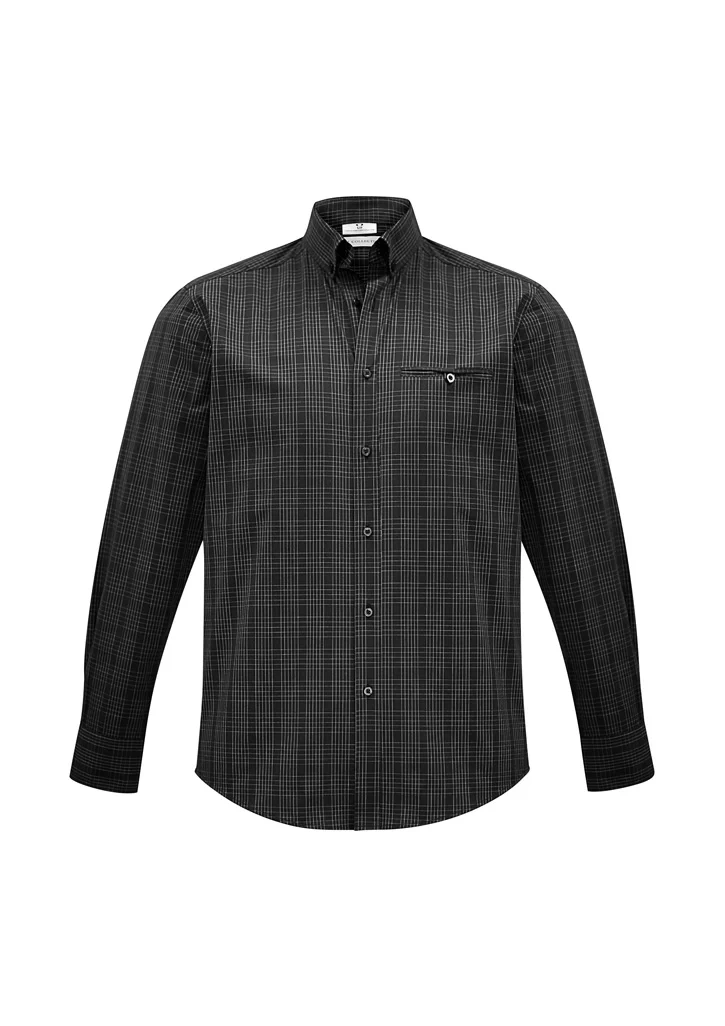 Mens Harper Long Sleeve Shirt - Image 4