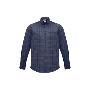 Mens Harper Long Sleeve Shirt - Thumbnail Image 2