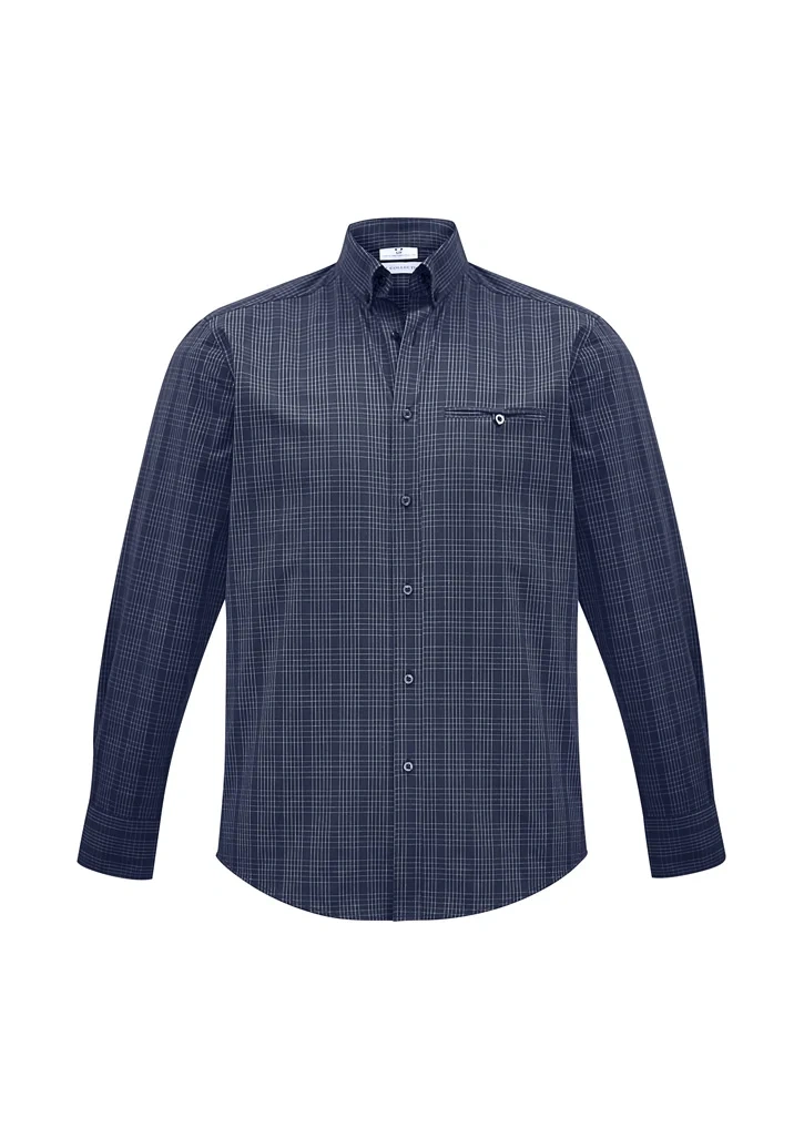 Mens Harper Long Sleeve Shirt - Image 2
