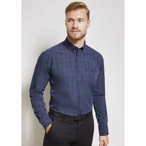 Mens Harper Long Sleeve Shirt - Thumbnail Image 1