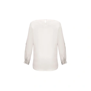 Womens Madison Boatneck Top - Thumbnail Image 3