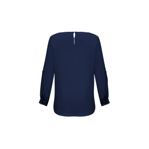 Womens Madison Boatneck Top - Thumbnail Image 9