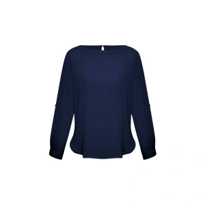 Womens Madison Boatneck Top - Thumbnail Image 8