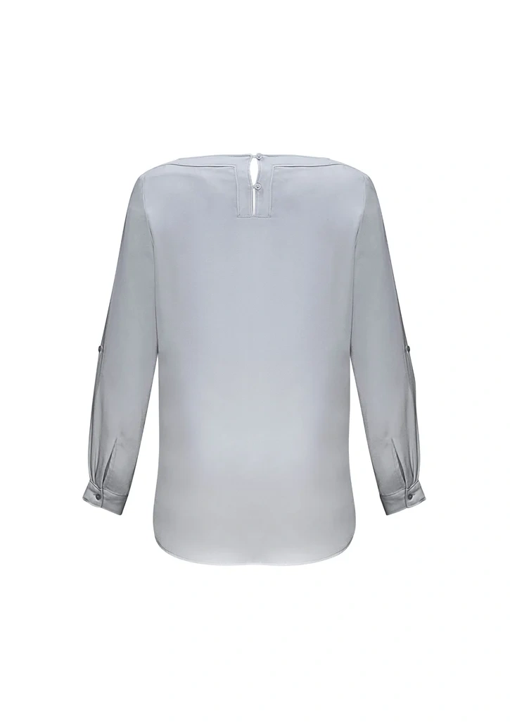 Womens Madison Boatneck Top - Image 5