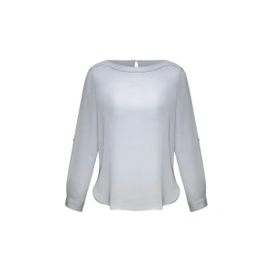 Womens Madison Boatneck Top - Thumbnail Image 4