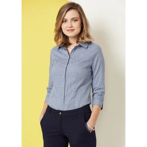 Womens Jagger 3/4 Sleeve Shirt - Thumbnail Image 1