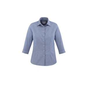 Womens Jagger 3/4 Sleeve Shirt - Thumbnail Image 4