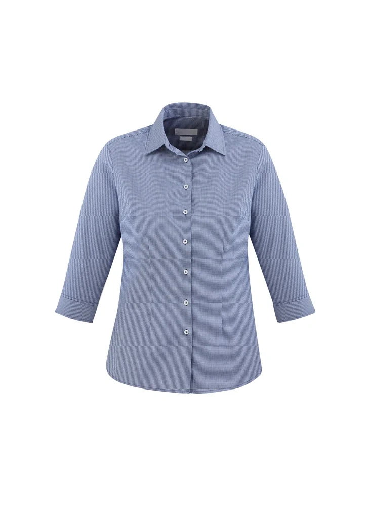 Womens Jagger 3/4 Sleeve Shirt - Image 4
