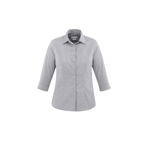 Womens Jagger 3/4 Sleeve Shirt - Thumbnail Image 2