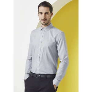 Mens Jagger Long Sleeve Shirt - Thumbnail Image 1