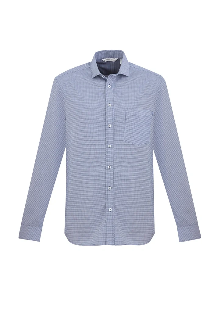 Mens Jagger Long Sleeve Shirt - Image 2