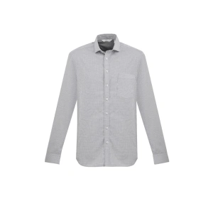 Mens Jagger Long Sleeve Shirt - Thumbnail Image 4