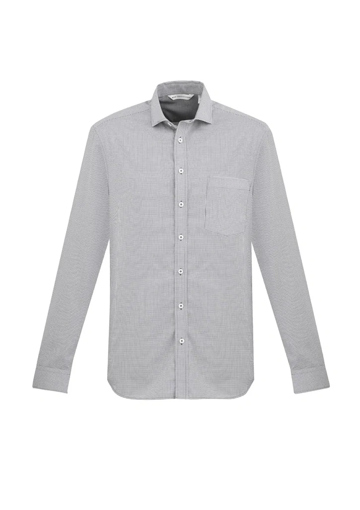 Mens Jagger Long Sleeve Shirt - Image 4
