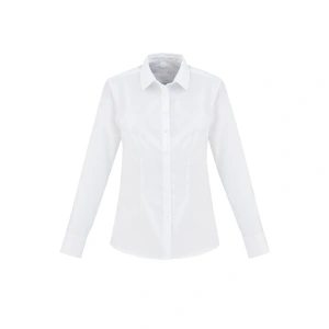 Womens Regent Long Sleeve Shirt - Thumbnail Image 2