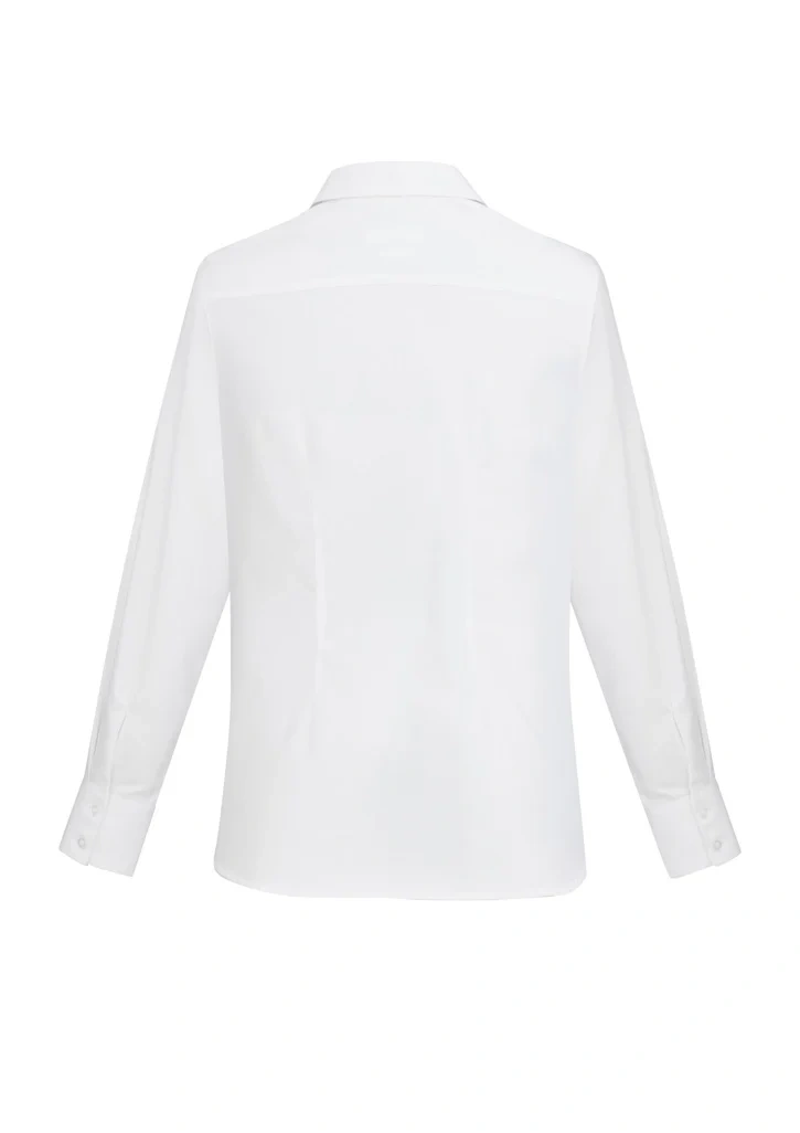 Womens Regent Long Sleeve Shirt - Image 3