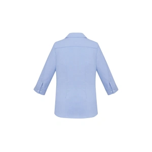 Womens Regent 3/4 Sleeve Shirt - Thumbnail Image 3