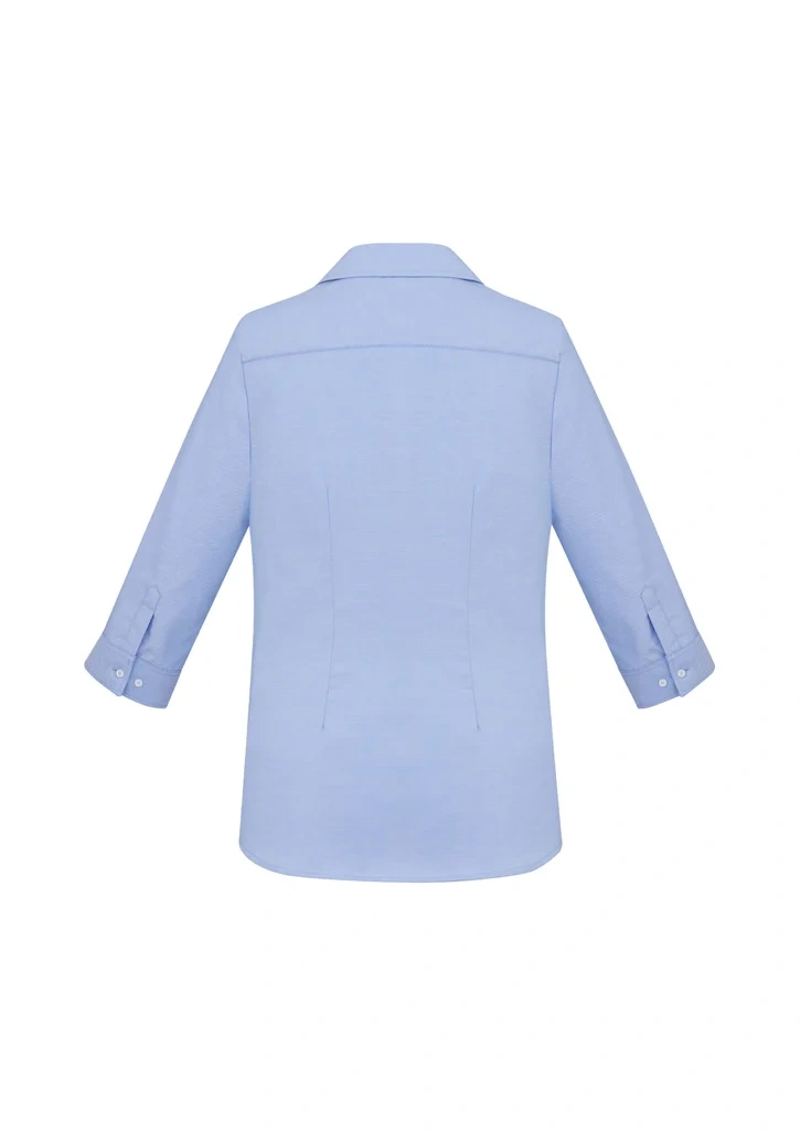 Womens Regent 3/4 Sleeve Shirt - Image 3