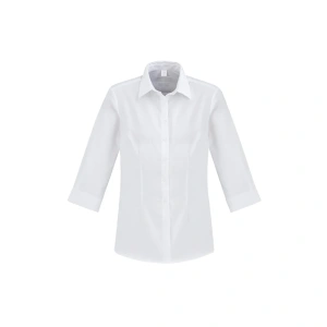 Womens Regent 3/4 Sleeve Shirt - Thumbnail Image 4