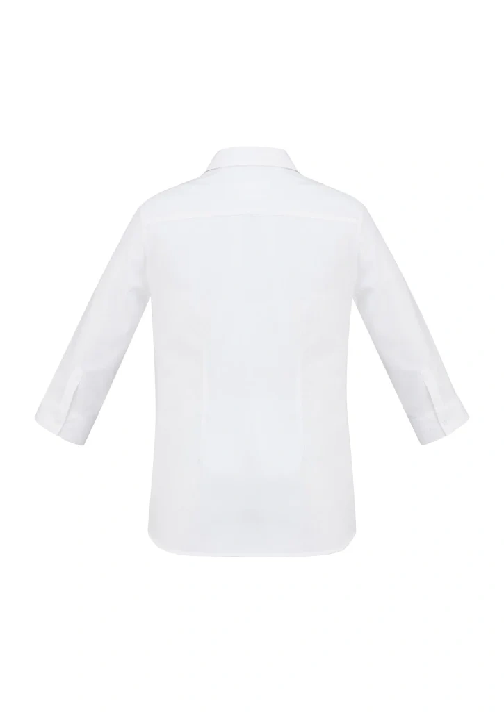 Womens Regent 3/4 Sleeve Shirt - Image 5