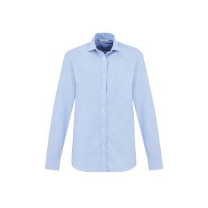 Mens Regent Long Sleeve Shirt - Thumbnail Image 2