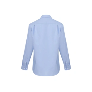 Mens Regent Long Sleeve Shirt - Thumbnail Image 3
