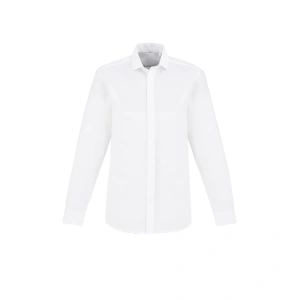 Mens Regent Long Sleeve Shirt - Thumbnail Image 4