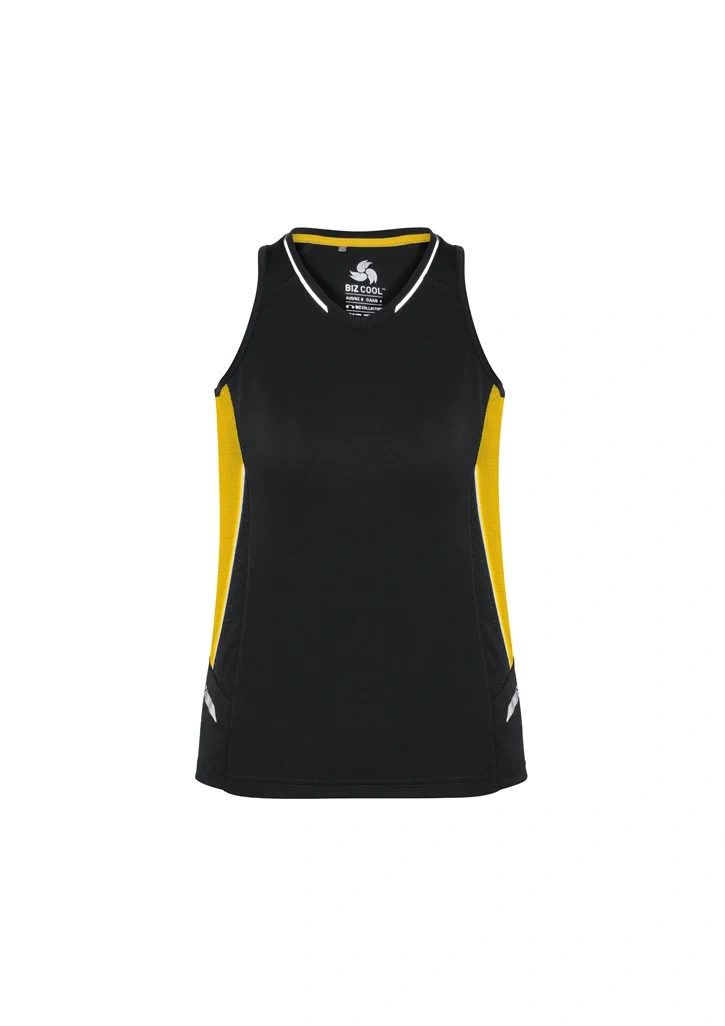 Womens Renegade Singlet - Image 14