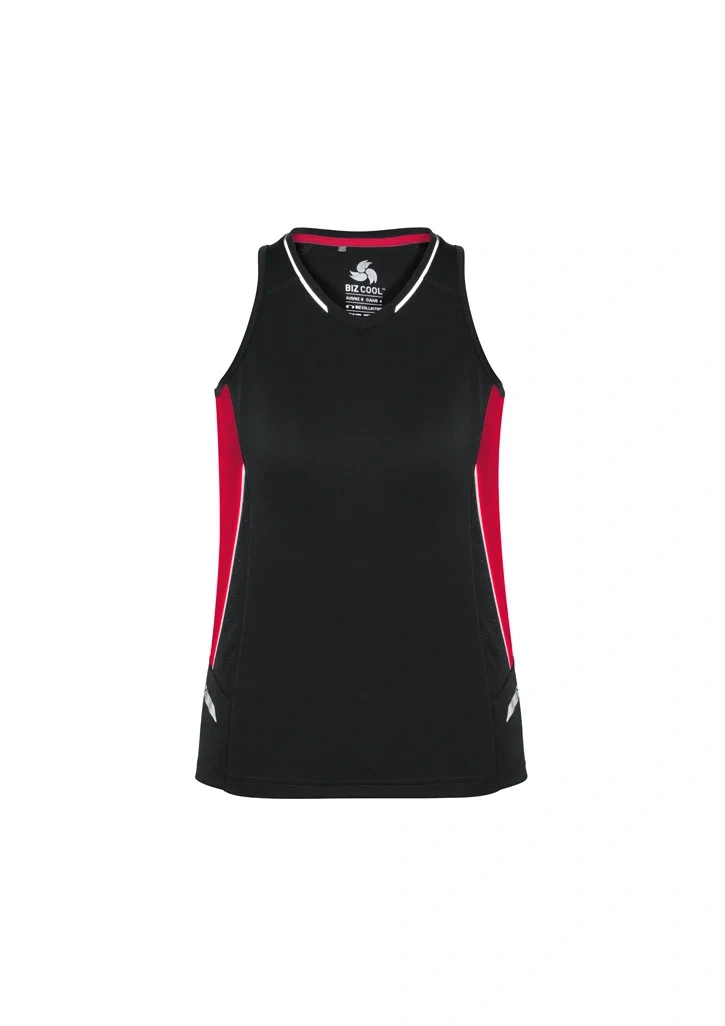 Womens Renegade Singlet - Image 6