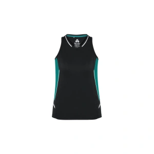 Womens Renegade Singlet - Thumbnail Image 8