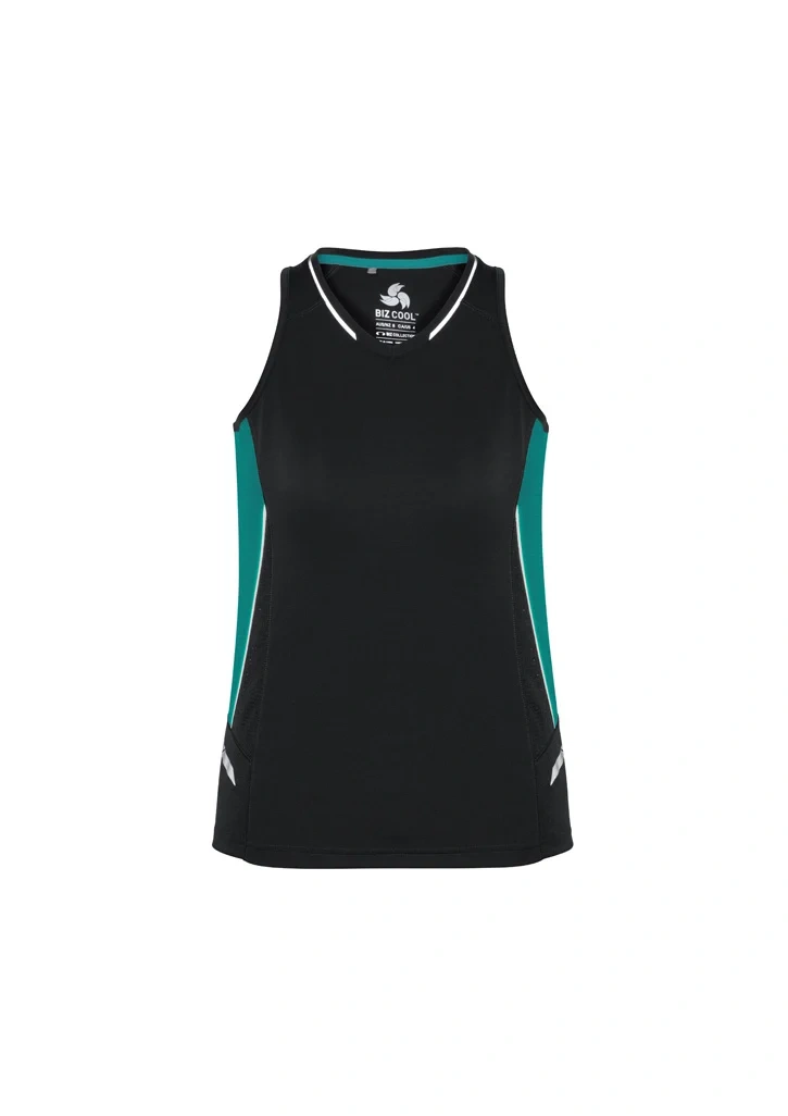 Womens Renegade Singlet - Image 8