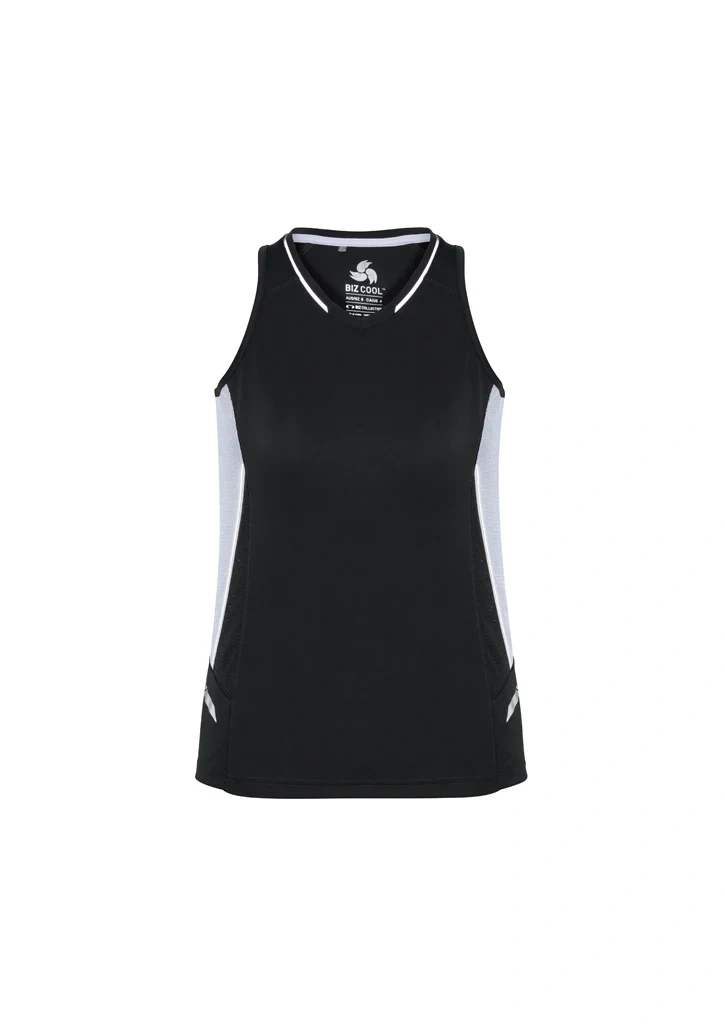 Womens Renegade Singlet - Image 20