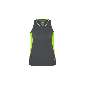 Womens Renegade Singlet - Thumbnail Image 2