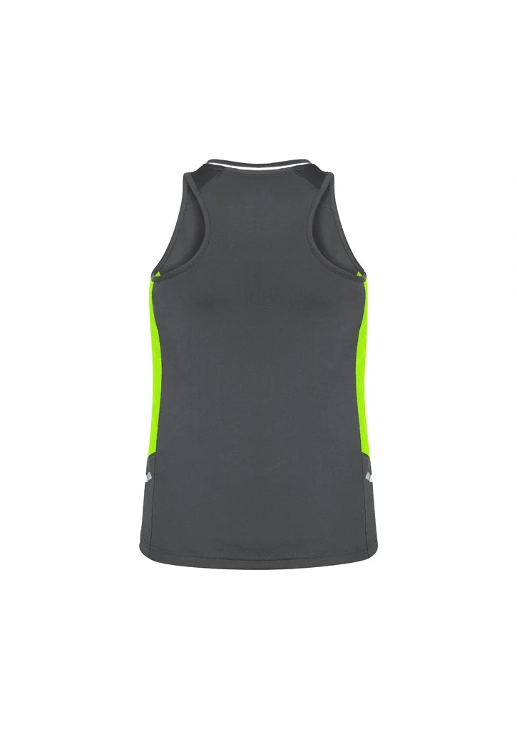Womens Renegade Singlet - Image 3