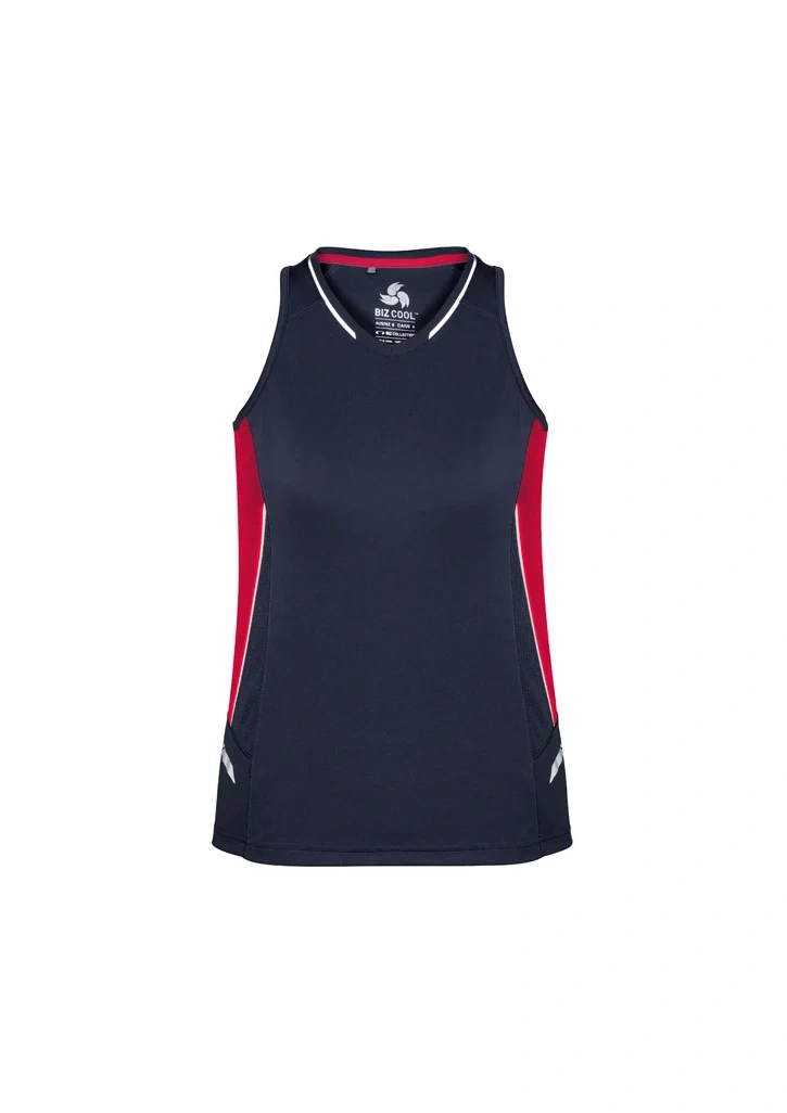 Womens Renegade Singlet - Image 22