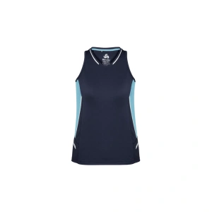 Womens Renegade Singlet - Thumbnail Image 24