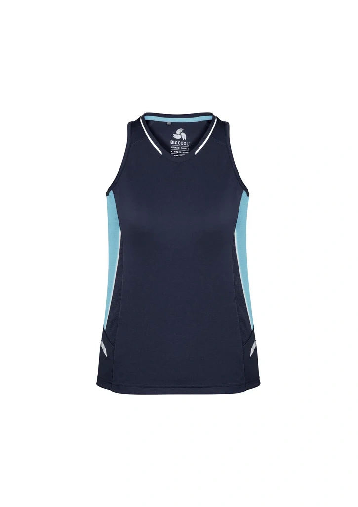 Womens Renegade Singlet - Image 24