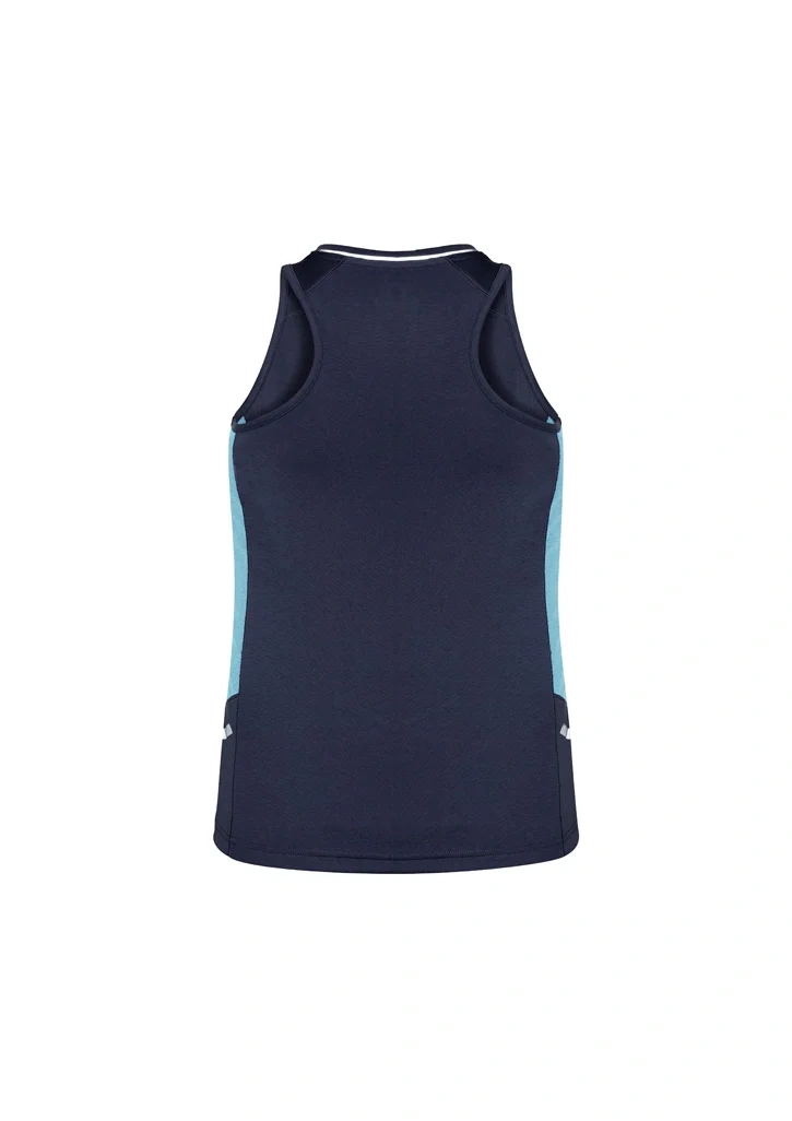 Womens Renegade Singlet - Image 25