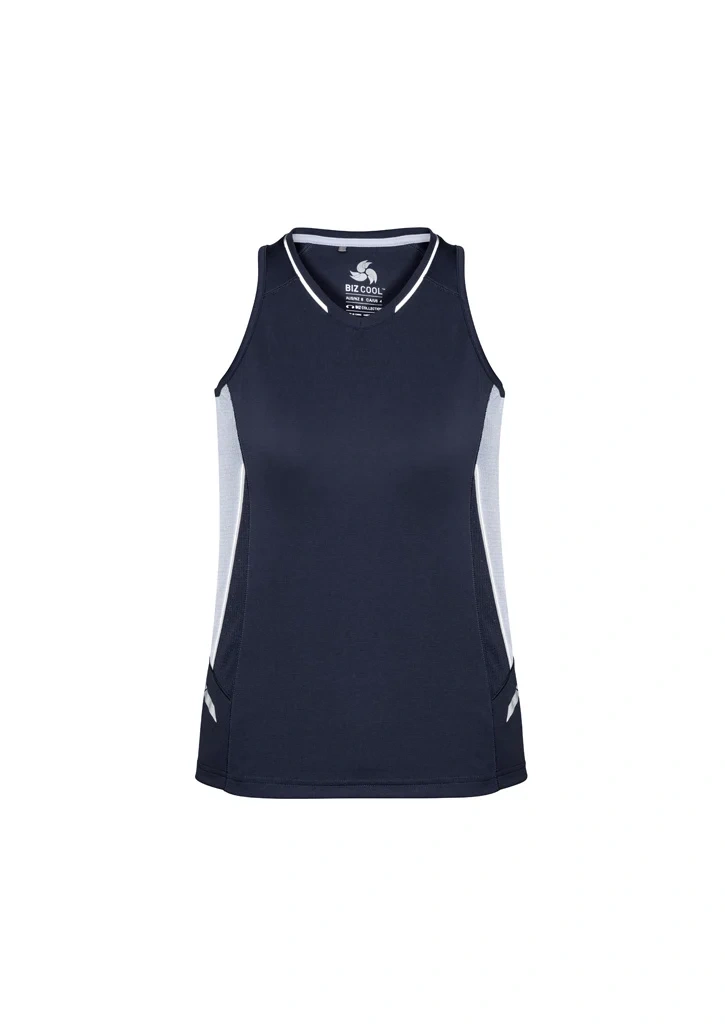 Womens Renegade Singlet - Image 10