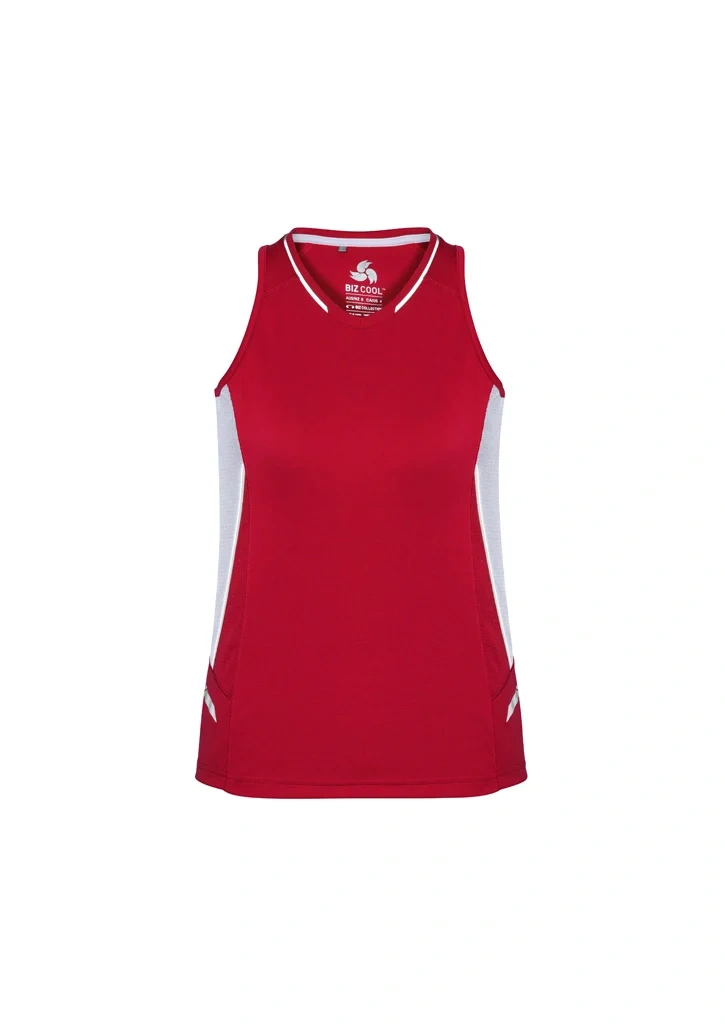 Womens Renegade Singlet - Image 18