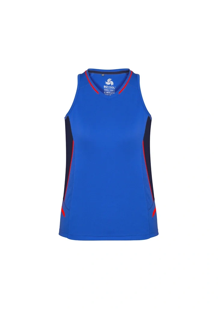 Womens Renegade Singlet - Image 12