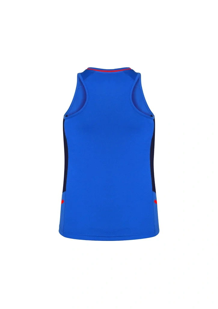 Womens Renegade Singlet - Image 13