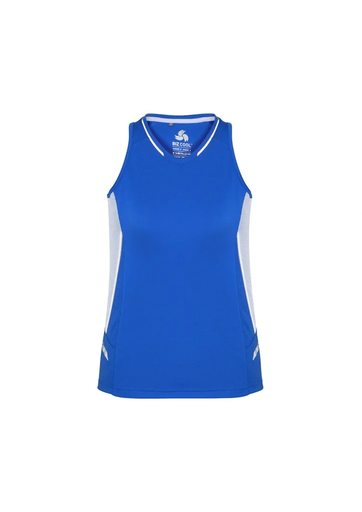 Womens Renegade Singlet - Image 16