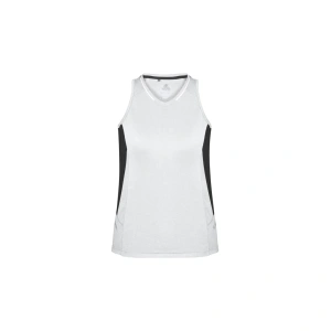 Womens Renegade Singlet - Thumbnail Image 4