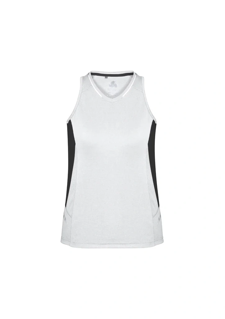 Womens Renegade Singlet - Image 4