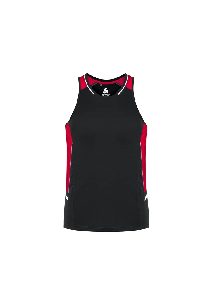 Mens Renegade Singlet - Image 8