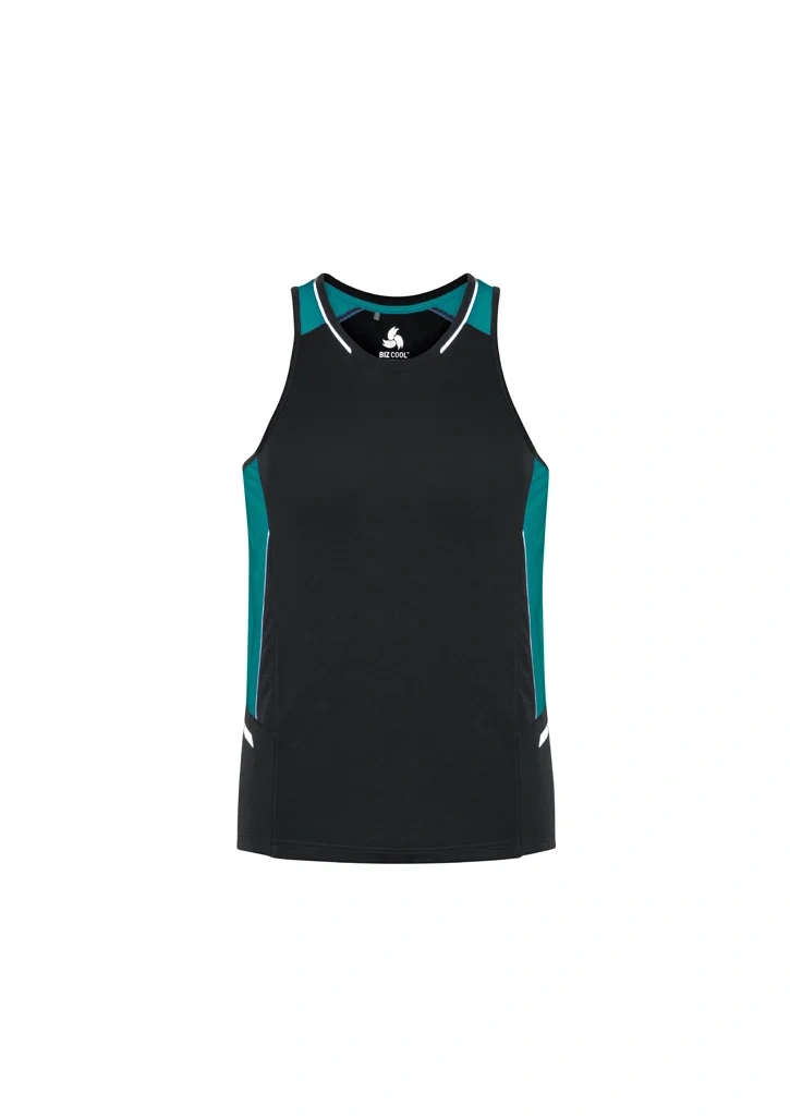 Mens Renegade Singlet - Image 16